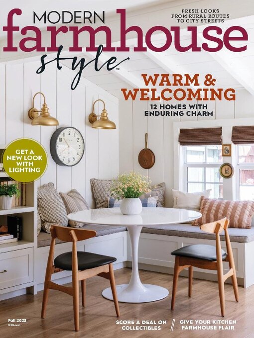 Title details for Modern Farmhouse Style by Dotdash Meredith - Available